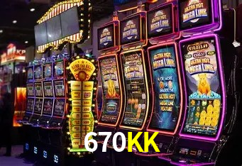 Slots no Site 670KK